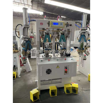 Máquina de moldeo de contadores fríos de Alfa Brand 2 recondicionado 684CF2HP